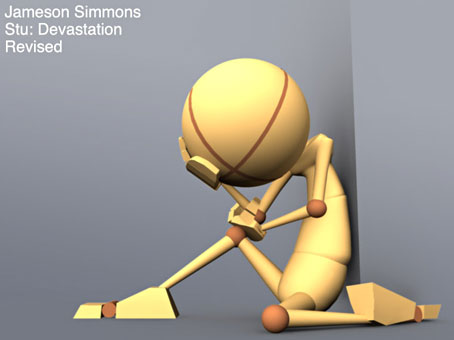 Characters in Motion - Intermediate Animation Online course